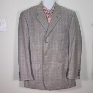 Jones New York all wool sportscoat